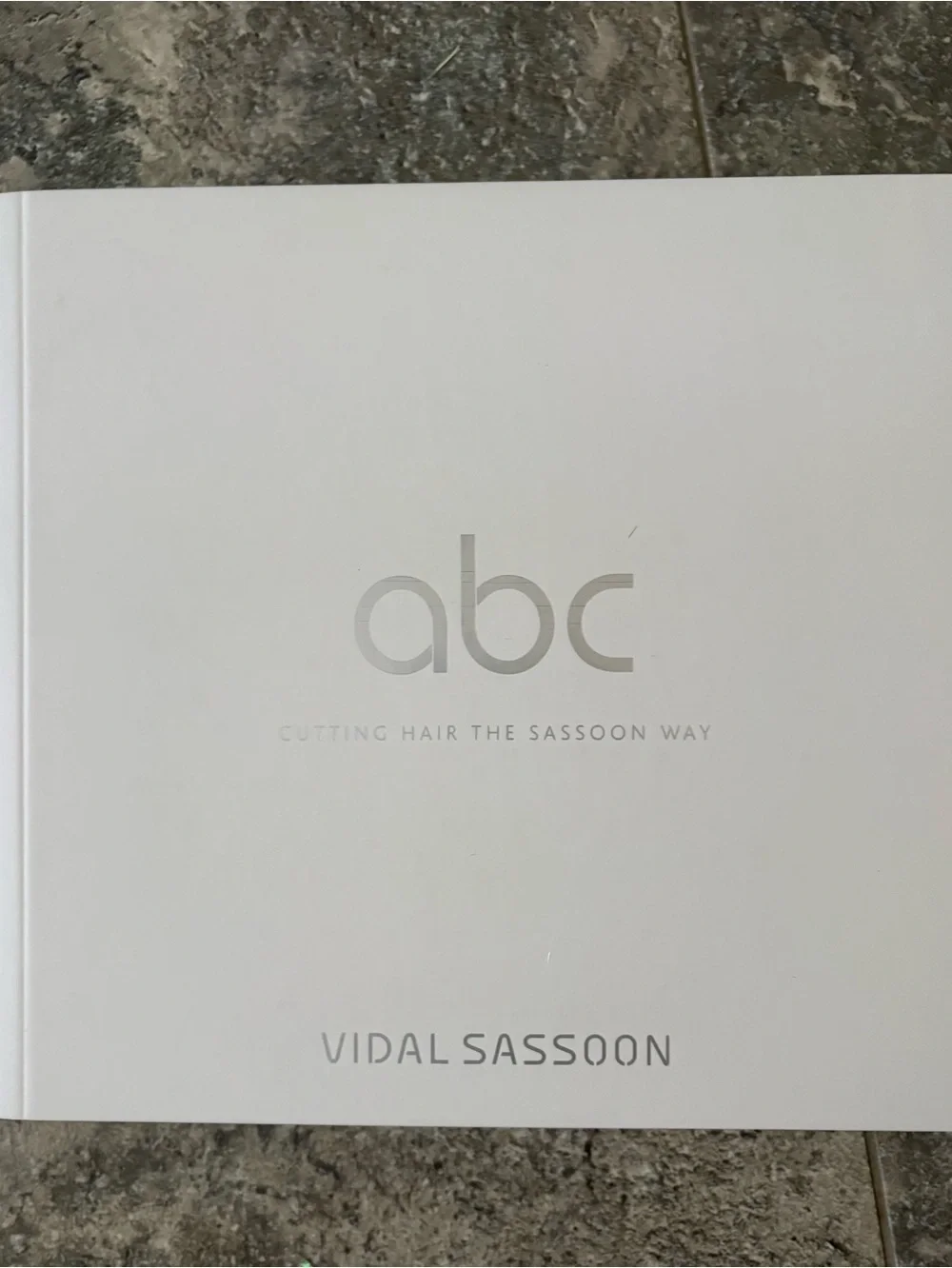 Vidal Sassoon 